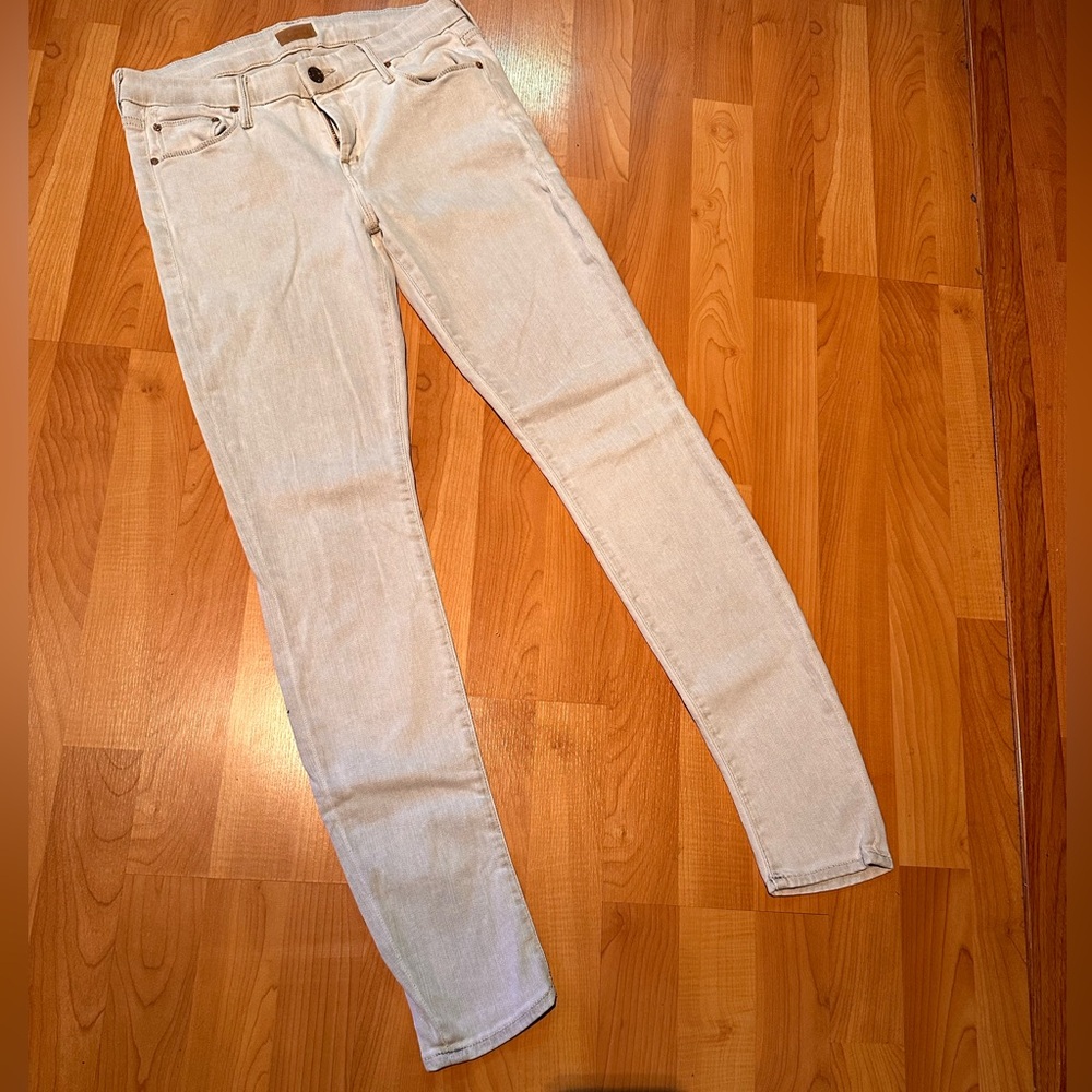 MOTHER “The Looker” Pop! Jeans – Size 29 Waist